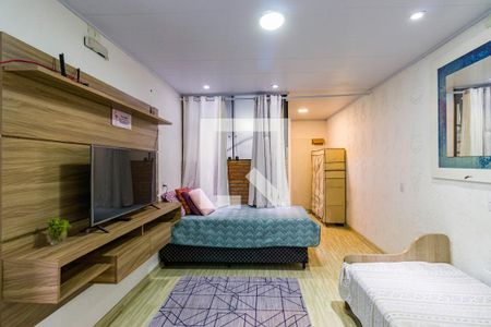 Studio de kitnet/studio para alugar com 1 quarto, 30m² em Jardim São Jorge, São Paulo