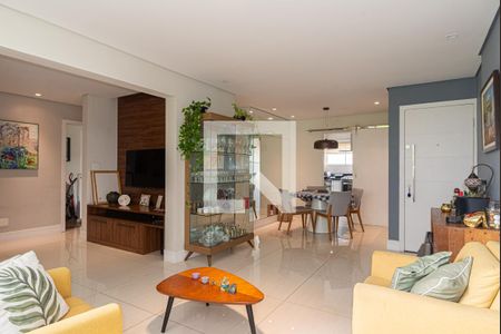 Sala de apartamento à venda com 2 quartos, 101m² em Liberdade, São Paulo