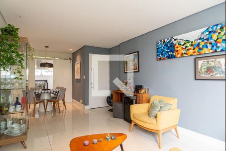 Sala de apartamento à venda com 2 quartos, 101m² em Liberdade, São Paulo