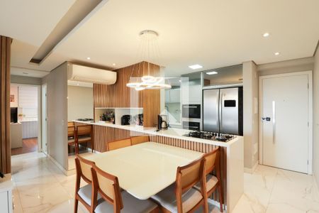 Sala de apartamento para alugar com 3 quartos, 92m² em Parque Mandaqui, São Paulo