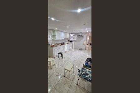 Cozinha de apartamento à venda com 3 quartos, 134m² em Vila Isabel, Rio de Janeiro