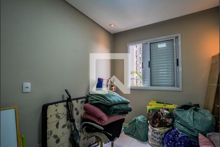 Quarto 1 de apartamento à venda com 3 quartos, 66m² em Vila Metalúrgica, Santo André