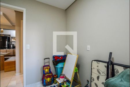 Quarto 1 de apartamento à venda com 3 quartos, 66m² em Vila Metalúrgica, Santo André