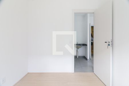 Quarto 1 de apartamento para alugar com 2 quartos, 35m² em Jaguaré, São Paulo