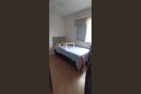 Quarto 3 de apartamento à venda com 3 quartos, 69m² em Baeta Neves, São Bernardo do Campo