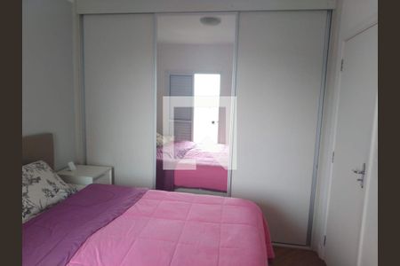 Quarto 2 de apartamento à venda com 3 quartos, 69m² em Baeta Neves, São Bernardo do Campo