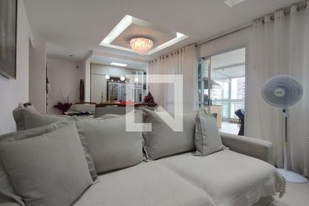 Sala de apartamento para alugar com 3 quartos, 153m² em Barra Olímpica, Rio de Janeiro