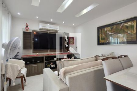 Sala de apartamento para alugar com 3 quartos, 153m² em Barra Olímpica, Rio de Janeiro