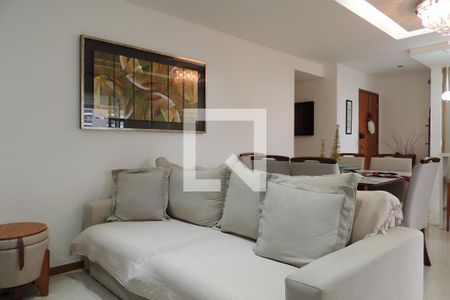 Sala de apartamento para alugar com 3 quartos, 153m² em Barra Olímpica, Rio de Janeiro