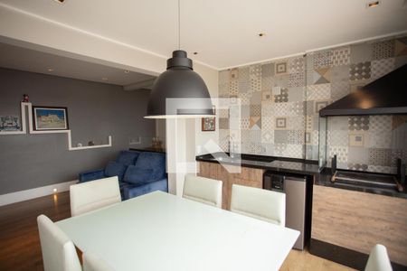 VARANDA DA SALA de apartamento à venda com 2 quartos, 72m² em Lauzane Paulista, São Paulo