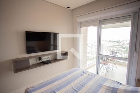 SUÍTE de apartamento à venda com 2 quartos, 72m² em Lauzane Paulista, São Paulo