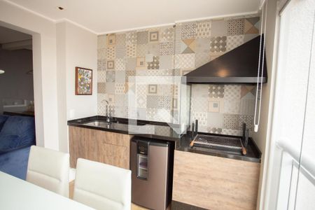 VARANDA DA SALA de apartamento à venda com 2 quartos, 72m² em Lauzane Paulista, São Paulo