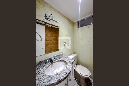 Lavabo de apartamento à venda com 2 quartos, 84m² em Parque da Mooca, São Paulo