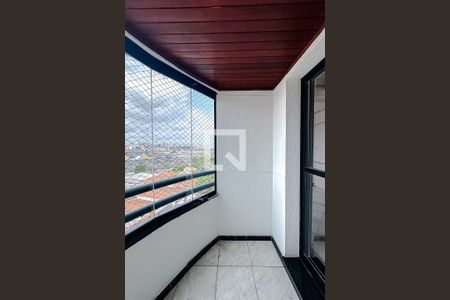 Varanda da Sala de apartamento à venda com 2 quartos, 84m² em Parque da Mooca, São Paulo