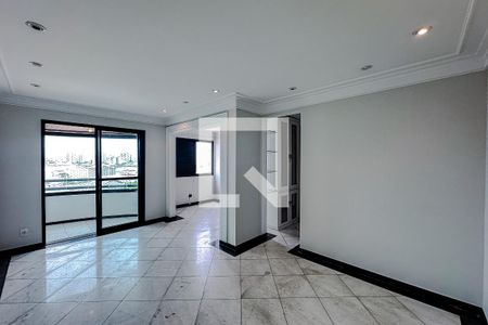 Sala de apartamento à venda com 2 quartos, 84m² em Parque da Mooca, São Paulo