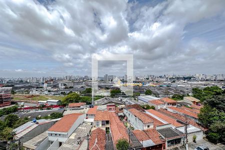 Vista da Varanda de apartamento à venda com 2 quartos, 84m² em Parque da Mooca, São Paulo