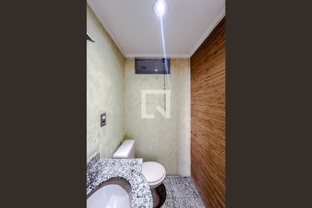 Lavabo de apartamento à venda com 2 quartos, 84m² em Parque da Mooca, São Paulo