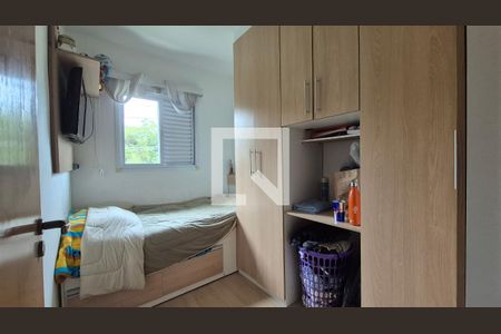 Quarto 2 de apartamento para alugar com 2 quartos, 92m² em Jardim Alvorada, Santo André