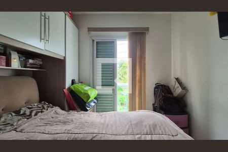 Quarto de apartamento para alugar com 2 quartos, 92m² em Jardim Alvorada, Santo André