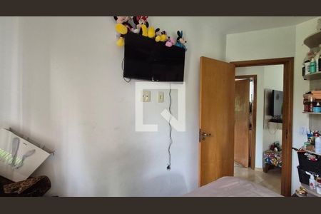 Quarto de apartamento para alugar com 2 quartos, 92m² em Jardim Alvorada, Santo André