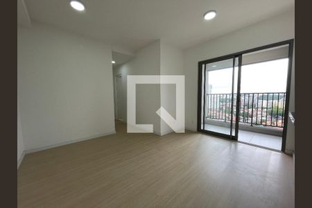 Sala de apartamento para alugar com 2 quartos, 57m² em Vila Sonia, São Paulo