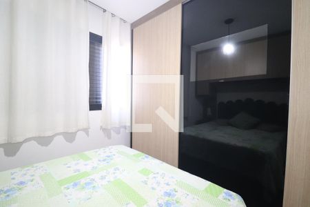 Quarto 1 suíte de casa para alugar com 2 quartos, 140m² em Parque das Nações, Santo André