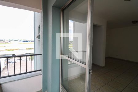 Varanda de apartamento para alugar com 3 quartos, 71m² em Vila Congonhas, São Paulo