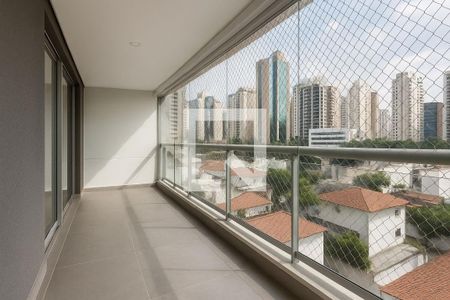 Apartamento à venda com 3 quartos, 134m² em Vila Nova Conceição, São Paulo