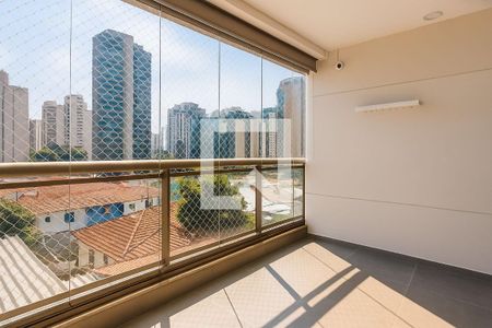 Apartamento à venda com 3 quartos, 134m² em Vila Nova Conceição, São Paulo