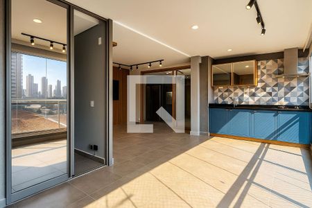 Apartamento à venda com 3 quartos, 134m² em Vila Nova Conceição, São Paulo