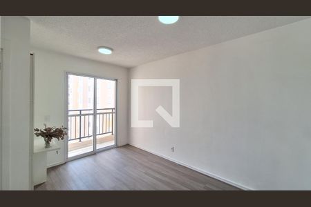 Sala de apartamento para alugar com 2 quartos, 42m² em Bom Retiro, São Paulo