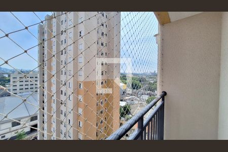 Varanda de apartamento para alugar com 2 quartos, 42m² em Bom Retiro, São Paulo