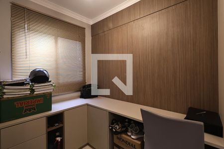 Sala de apartamento à venda com 2 quartos, 134m² em Parque das Nações, Santo André