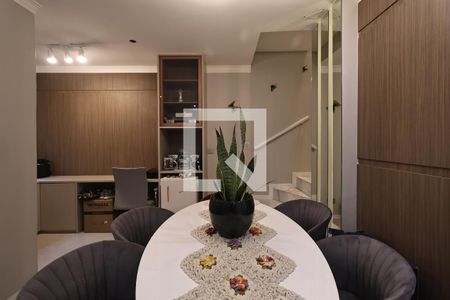 Sala de apartamento à venda com 2 quartos, 134m² em Parque das Nações, Santo André