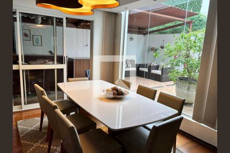 Foto 05 de casa de condomínio à venda com 3 quartos, 187m² em Tamboré, Santana de Parnaíba