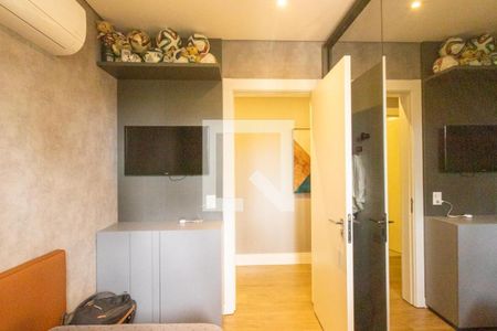 Quarto 1 de apartamento para alugar com 3 quartos, 109m² em Mossunguê, Curitiba