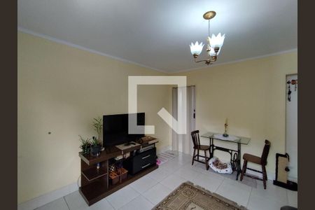 Sala de apartamento à venda com 2 quartos, 50m² em Vila Moraes, São Paulo