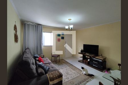 Sala de apartamento à venda com 2 quartos, 50m² em Vila Moraes, São Paulo