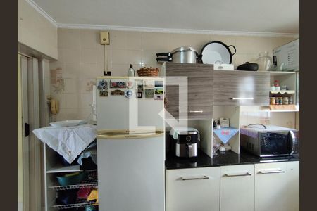 Cozinha - Armários de apartamento à venda com 2 quartos, 50m² em Vila Moraes, São Paulo