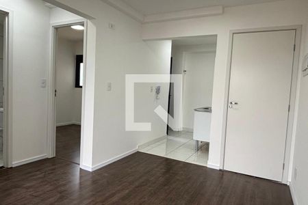 Sala de apartamento para alugar com 2 quartos, 42m² em Vila Santa Luzia, São Bernardo do Campo