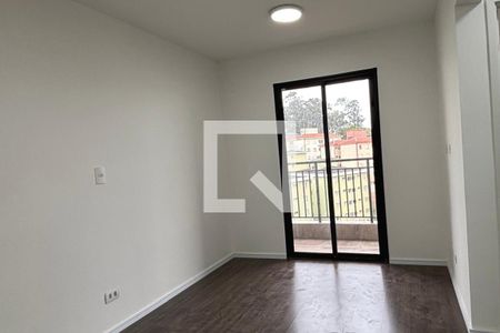 Sala de apartamento para alugar com 2 quartos, 42m² em Vila Santa Luzia, São Bernardo do Campo