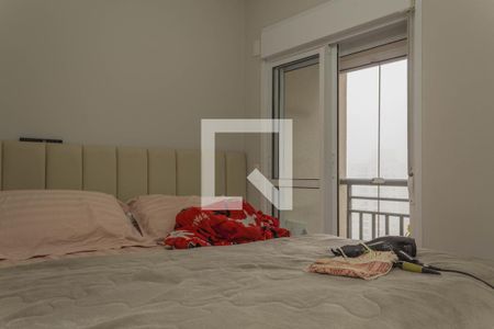 Suíte 1 de apartamento à venda com 2 quartos, 93m² em Baeta Neves, São Bernardo do Campo