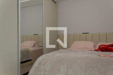 Suíte 1 de apartamento à venda com 2 quartos, 93m² em Baeta Neves, São Bernardo do Campo