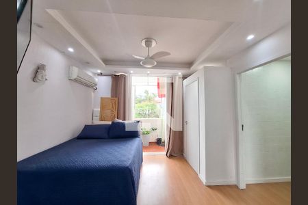 Quarto  de apartamento à venda com 1 quarto, 44m² em Saúde, Rio de Janeiro
