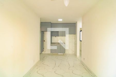 Sala/Cozinha de apartamento para alugar com 3 quartos, 49m² em Planalto Paulista, São Paulo