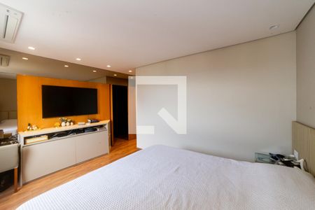 Suíte 1 de apartamento à venda com 4 quartos, 204m² em Lourdes, Belo Horizonte