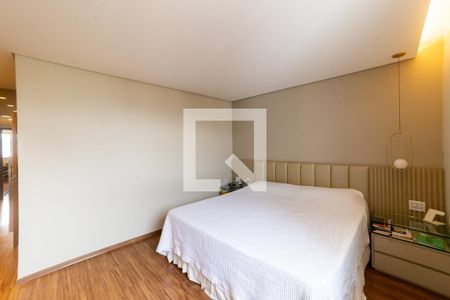 Suíte 1 de apartamento à venda com 4 quartos, 204m² em Lourdes, Belo Horizonte