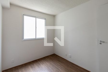 Quarto 1 de apartamento para alugar com 2 quartos, 34m² em Parque Industrial Tomas Edson, São Paulo