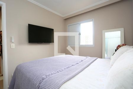 Quarto 1 de apartamento para alugar com 2 quartos, 56m² em Jardim Maria Rosa, Taboão da Serra
