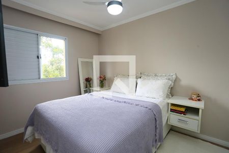 Quarto 1 de apartamento para alugar com 2 quartos, 56m² em Jardim Maria Rosa, Taboão da Serra